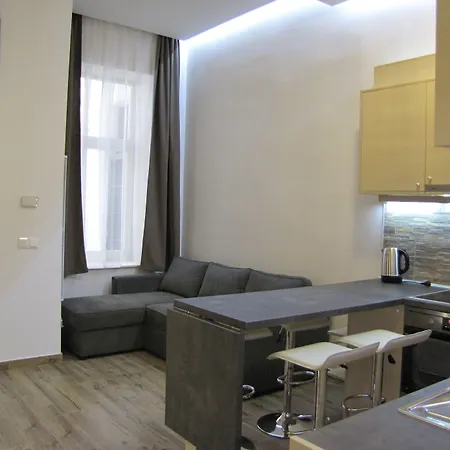 Oasis Of Downtown Apartmán *