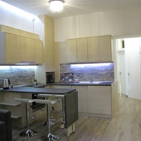 Apartmán Oasis Of Downtown