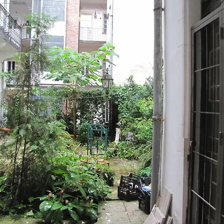 Oasis Of Downtown Apartmán Budapešť