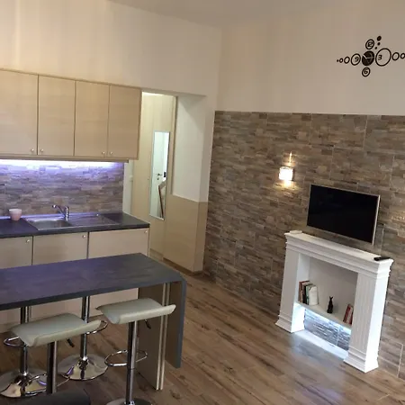 Apartament Oasis Of Downtown