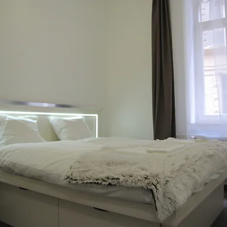 Oasis Of Downtown Budapeşte