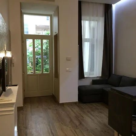 Apartment Oasis Of Downtown