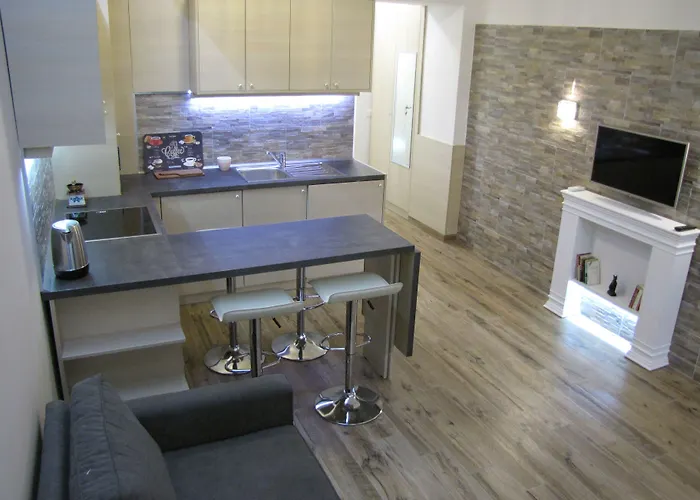 Oasis Of Downtown Apartmán
