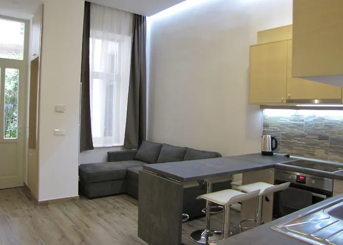 Oasis Of Downtown Apartmán *