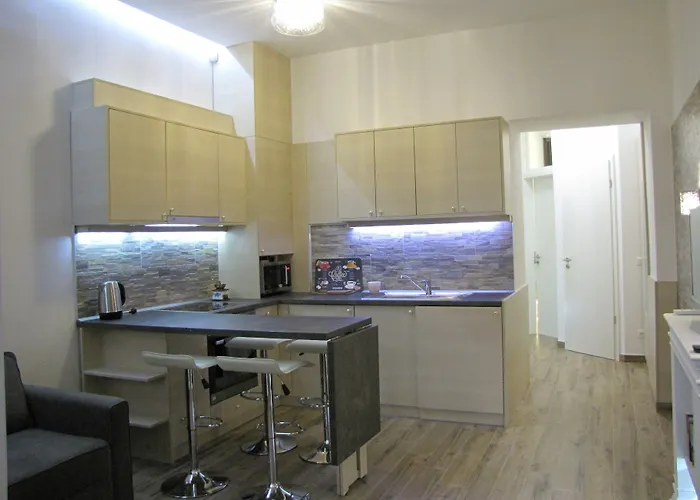 Apartmán Oasis Of Downtown
