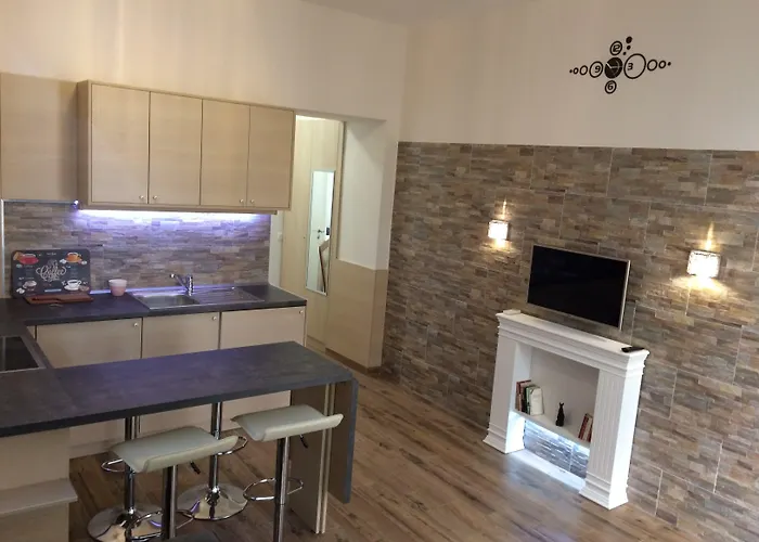 Apartmán Oasis Of Downtown