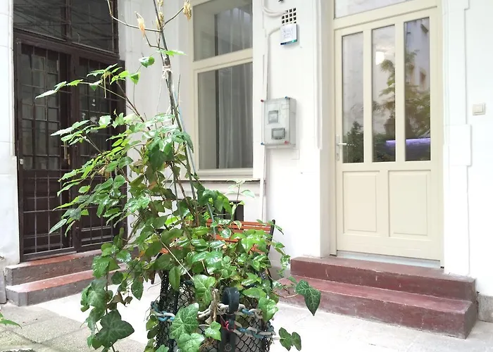 Oasis Of Downtown Apartmán