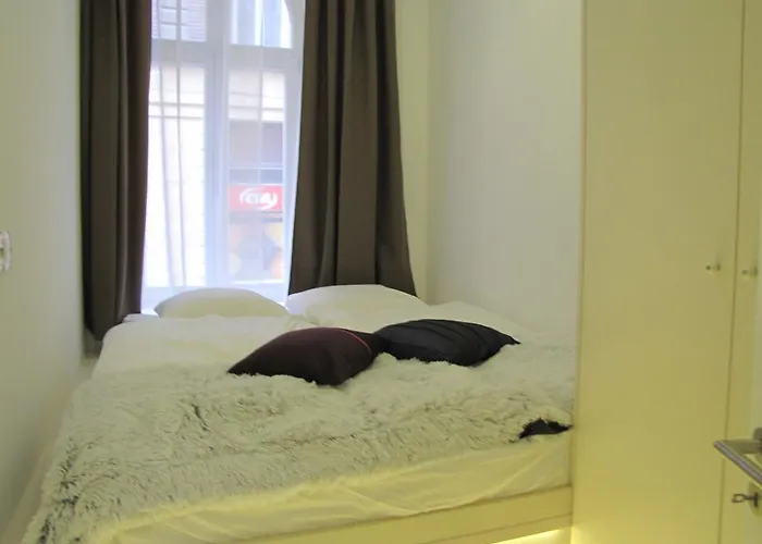 Apartmán Oasis Of Downtown *