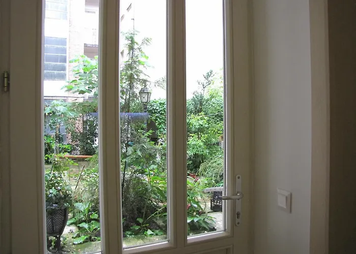 Apartmán Oasis Of Downtown Budapešť