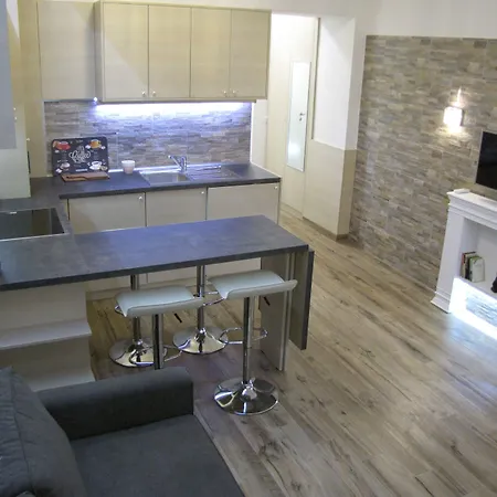 Oasis Of Downtown Apartament