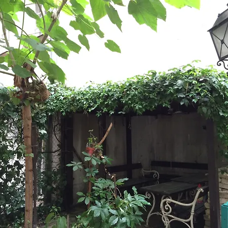 Oasis Of Downtown Budapeszt