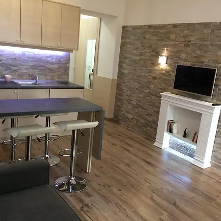 Apartament Oasis Of Downtown *