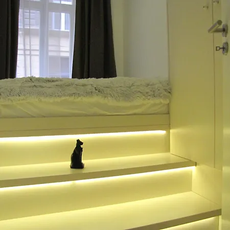 Oasis Of Downtown Apartament Budapeszt